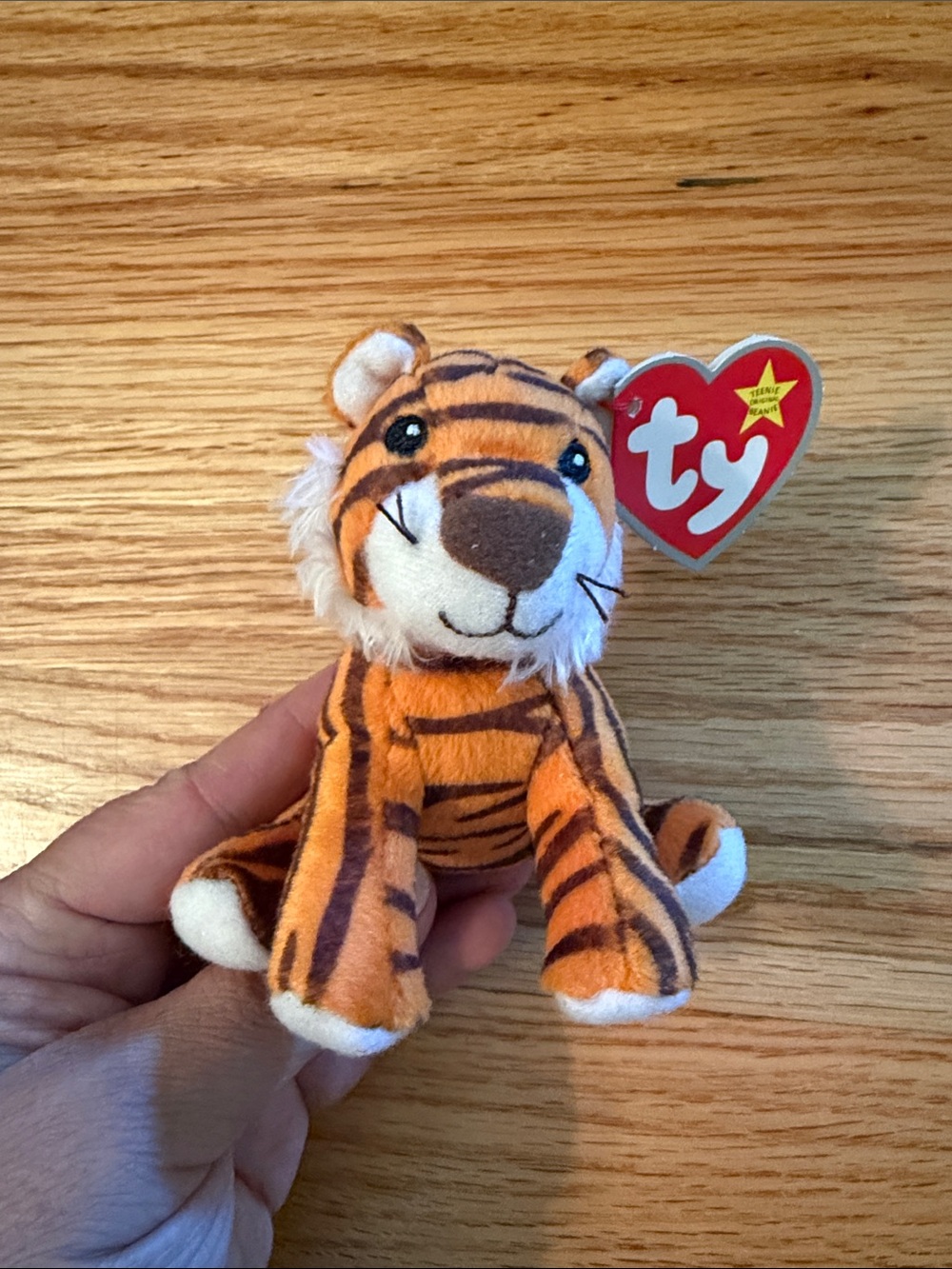 Ty McDonald’s Oasis Happy Meal Plush